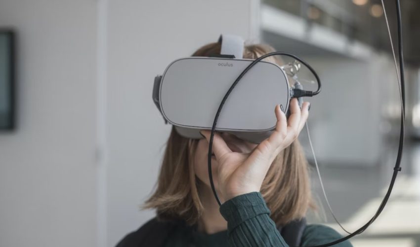 Descubre la experiencia de juego de siguiente nivel con VR